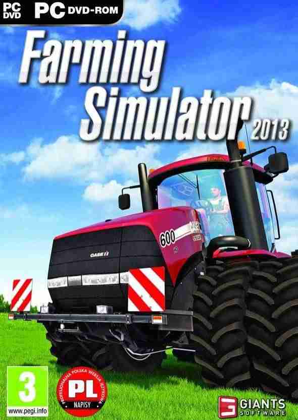 Descargar Farming Simulator 2013 [MULTI4][RELOADED] por Torrent
